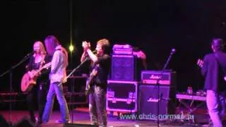 Chris Norman in Orenburg, Russia, 18.10.2010 - If I Get Lucky