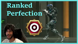 Stresss gets a Ranked Perfection in Halo Infinite!