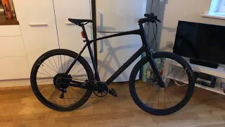 Specialized Sirrus X Carbon Comp 2019 Review