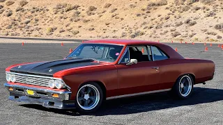 My 66 Chevelle “Chevhell” is Back and more fun then ever!