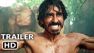 MONKEY MAN Super Bowl Trailer (2024) Dev Patel