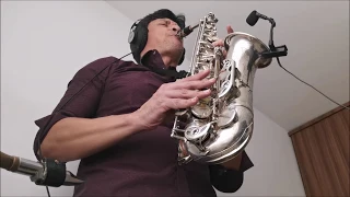 Without You - Mariah Carey (Sax Cover)