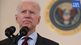 Biden reacts after DISAPPOINTING jobs report