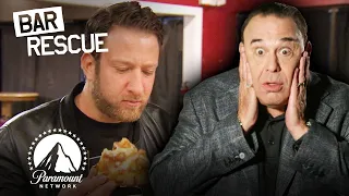 Best of Recon Ordering The Entire Menu 😰 ft. Dave Portnoy | Bar Rescue