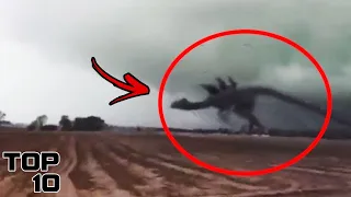 Top 10 Craziest Events Caught On Camera