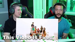 BEST REACTION!!! NMIXX "Love Me Like This" M/V