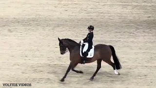 FEI Dressage World Cup Basel 2024 - Freestyle - Isabell Werth with Emilio 107