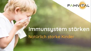 3 Tipps für ein starkes Immunsystem ihrer Kinder / Häufigste Nährstoffmängel