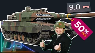 ZE DISCOUNT LEOPARD (War Thunder)