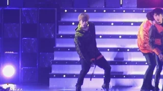 [FANCAM] GOT7 Japan 2nd Tour Makuhari - Yo Moriagatte yo (#Mark focus)