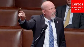 'It's Absolutely Unconscionable': Chip Roy Decries Human Trafficking On House Floor