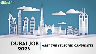 Dubai Jobs 2023 | Meet the Selected Candidates for Dubai Jobs | #Saylani #Dubai #Jobs #2023