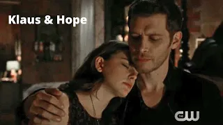 Klaus and Hope  || "You are my peace" (+04X20)