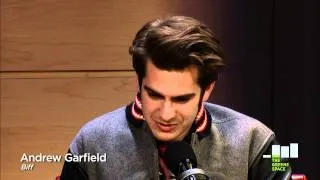 Andrew Garfield talks about Death of a Salesman