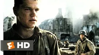 Saving Private Ryan (4/7) Movie CLIP - It Doesn't Make Any Sense (1998) HD