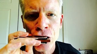 fantastic shuffle rhythm for harmonica beginners