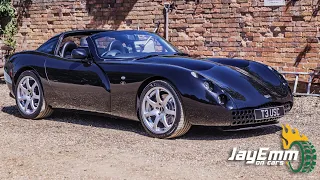 This 4.5L TVR Tuscan S Is So Much Me - So Why Haven't I Bought One?