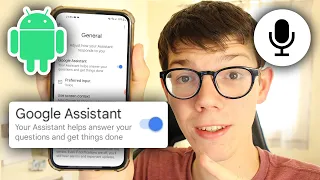 How To Turn Off Google Assistant On Android - Full Guide