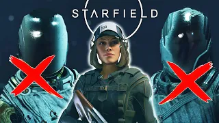 Starfield Big Reveal And Not Siding With Anyone