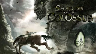 Прохождение Shadow of the Colossus #2 Кводратус - Великий Бык