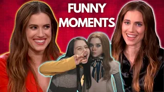 M3GAN(Megan) Bloopers and Funny Moments