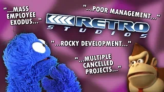 What the Heck Is Going on at Retro Studios???