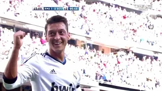 Mesut Özil vs Real Betis (Home) 12-13 HD 720p by iMesutOzilx11