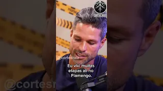 A IMPORTÂNCIA DE DIEGO NO VESTIÁRIO DO FLAMENGO EM 2019 #shorts