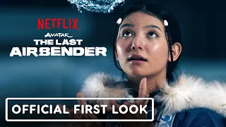 AVATAR: THE LAST AIRBENDER Official First Look (2024) Netflix Live Action Trailer