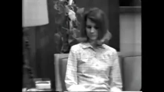 1960s Psychiatric Interview with Teen Girl.