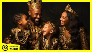 Top 10 Richest BLACK FAMILIES in the World (Black Family Wealth Stories)