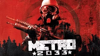 Прохождение Metro 2033 - часть 13 (Призраки)