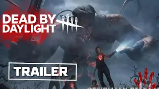 Dead by Daylight Trailer |  Official Ghost Face Reveal