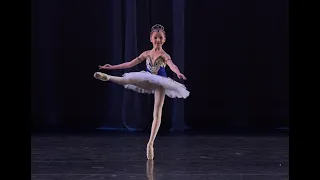 Natasha Furman - ADC IBC 2019 - Medora Variation from Le Corsaire