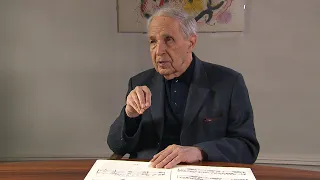 Boulez: Notation 5 | Introduction by Pierre Boulez