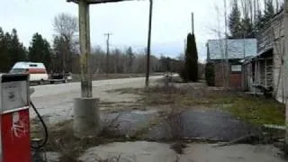 Keeper of the Mountain tours a ghost town gas station