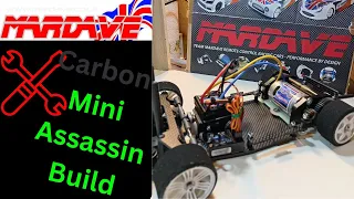 Mardave Mini Assassin Carbon Build