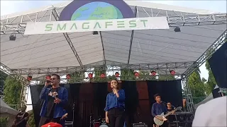 HIVI! - Mata Ke Hati | Smagafest Tegal | 5 Januari 2019