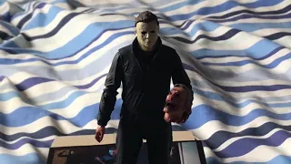 Michael Myers Figure By NECA