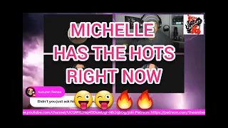 @BOMBSHELLRELOADED2 R0ASTIN #michellegoeslive 🤣😂 | MUST WATCH 😜🔥