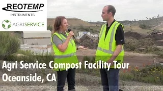 Agri Service Industrial Compost Facility Tour