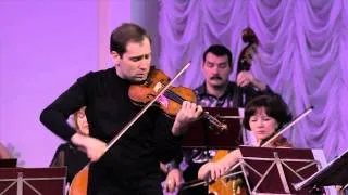 Dmitri Kogan, Volga Philharmonic. Corelli, La Folia/ Дмитрий Коган