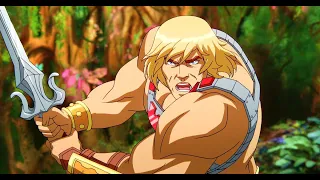 Masters of the Universe Revelation Part 2 | Official Trailer | Netflix - MOVIE TRAILER TRAILERMASTER