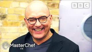 Gregg Wallace's Best Moments | MasterChef UK