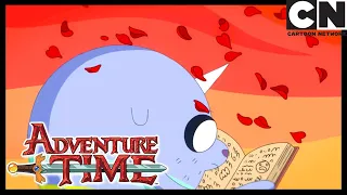 The Diary | Adventure Time | Cartoon Network