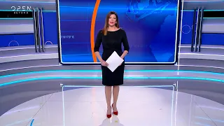 Μεσημεριανό Δελτίο Ειδήσεων 24/11/2021 | OPEN TV