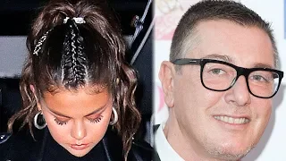Selena Gomez TROLLS Stefano Gabbana Wearing 'UGLY' Hair Clip
