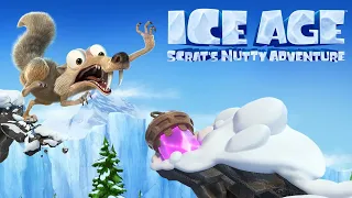 Ice Age Scrat's Nutty Adventure - THIS PLATFORMER IS SUPER FUN!