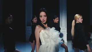 JISOO - ‘FLOWER’ Mirrored Dance Practice Slowed 50%