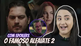 O Famoso Alfaiate 2 Temporada | Netflix | PASSEI NERVOSO ! Review